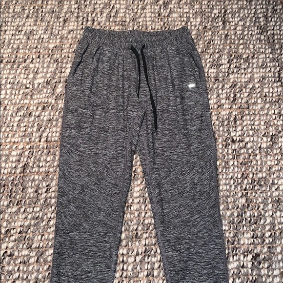 Outdoor Voices Pants - CloudKnit Sweatpants Charcoal Grey
